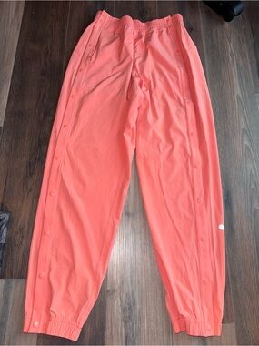 lululemon athletica Coral Snap-Side Track Pants